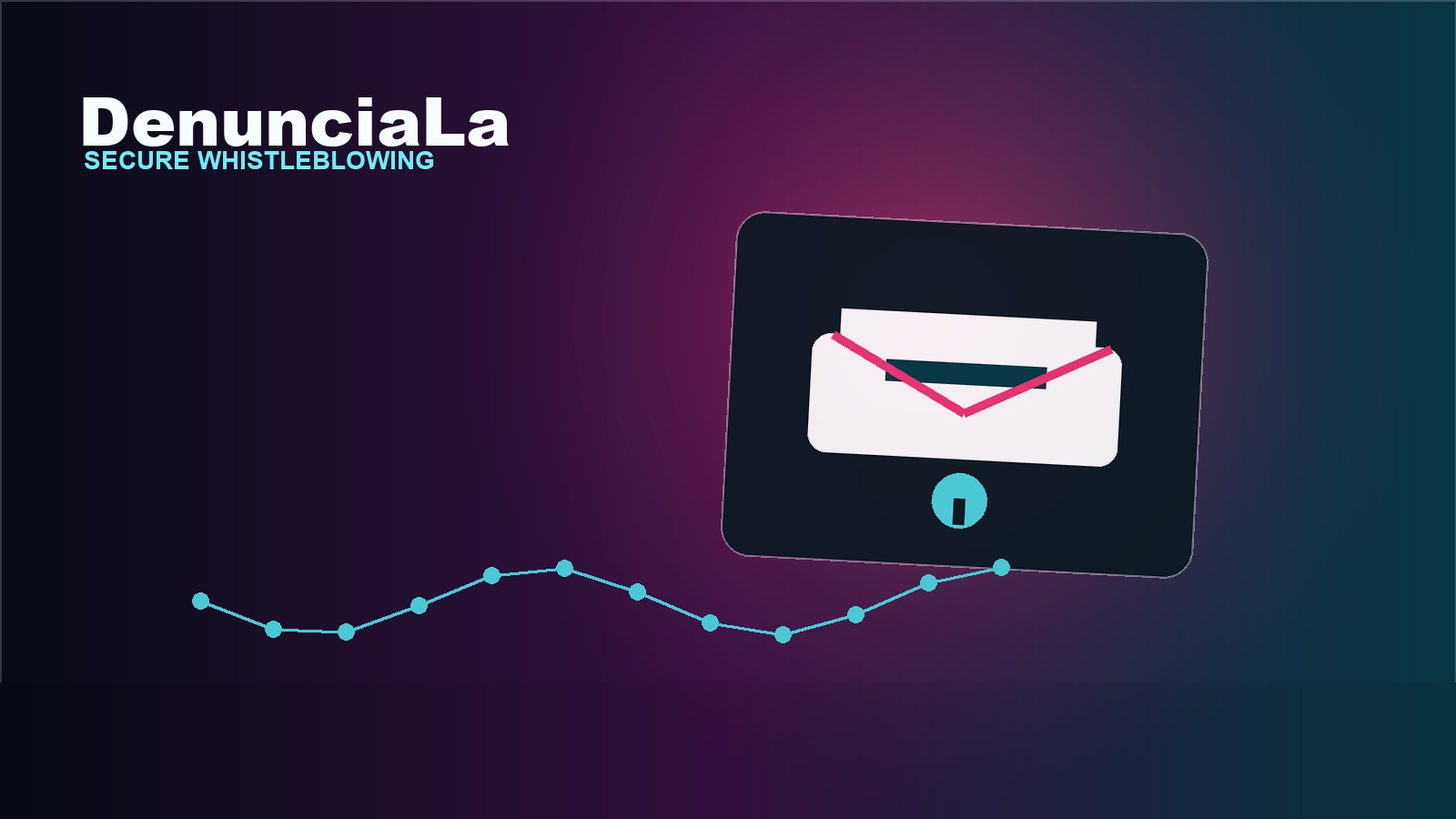 DenunciaLa secure whistleblowing platform featured image