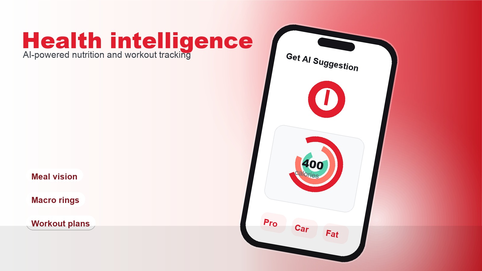 Diet Assistant AI-powered health tracker featured image