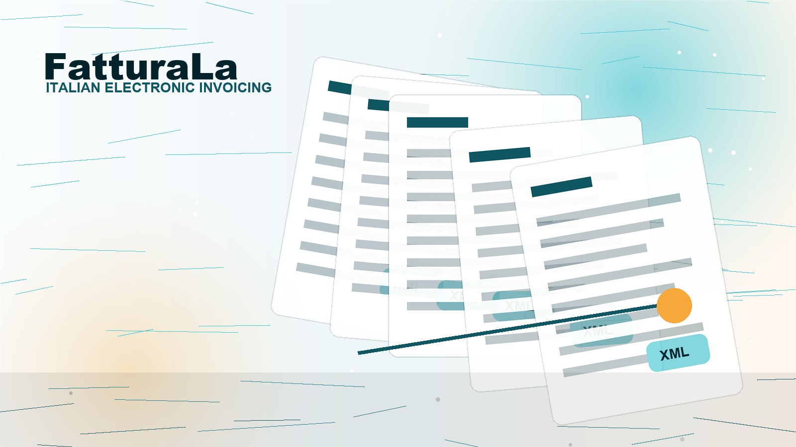 FatturaLa Italian electronic invoicing SaaS featured image