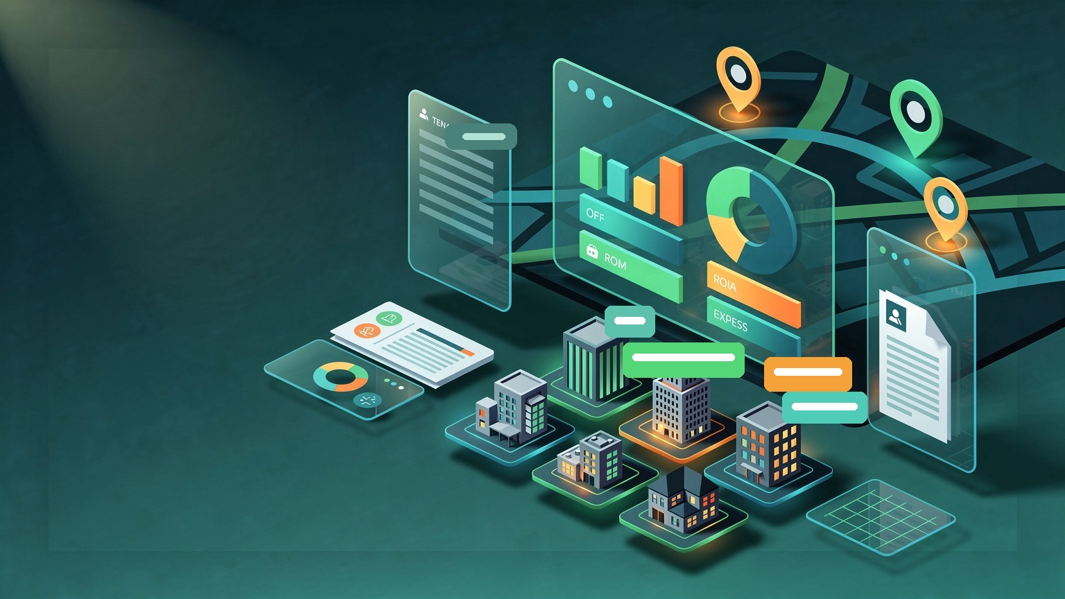 Gestione Immobili software project featured artwork by Monte del Gallo