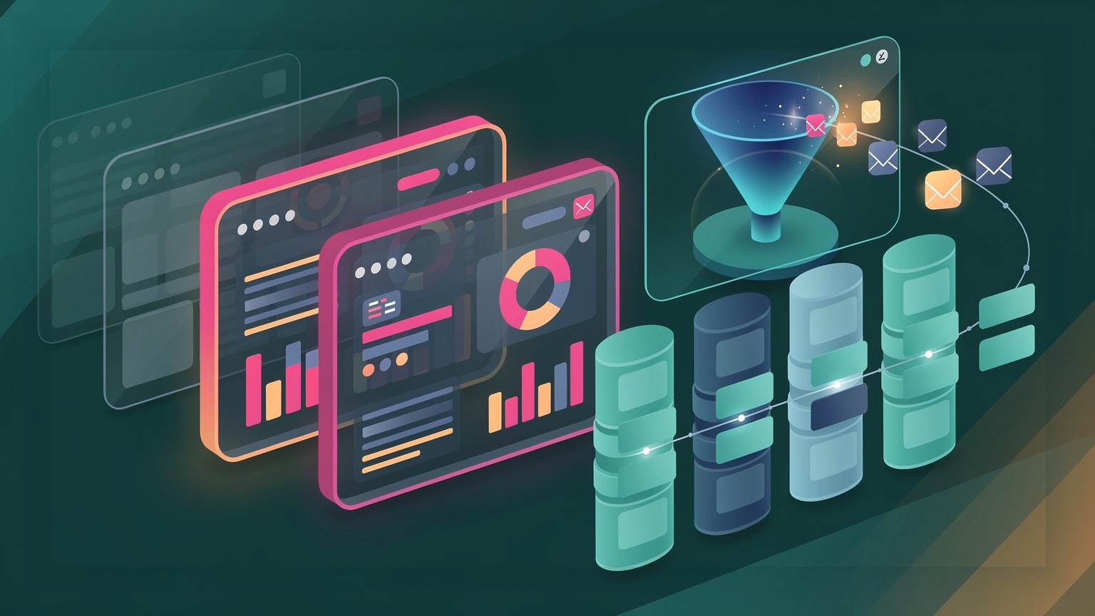 Soshiki software project featured artwork by Monte del Gallo